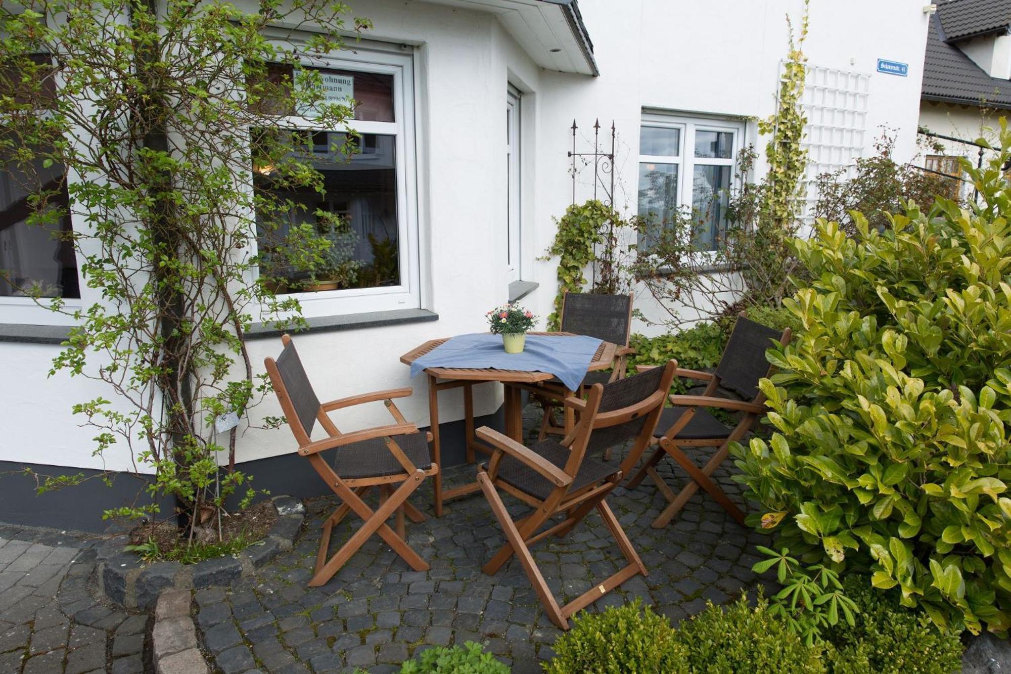 Ferienwohnung Hartmann Winterberg Exterior photo